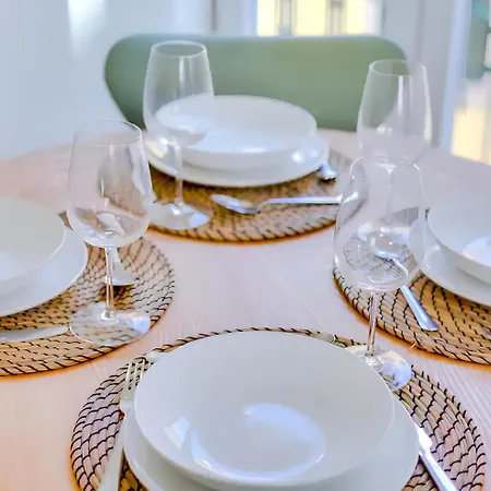 Graceful 1 Bedroom - G201 * リスボン