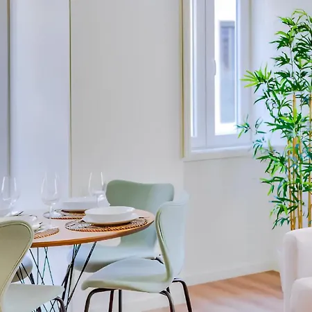 Apartment Graceful 1 Bedroom - G201