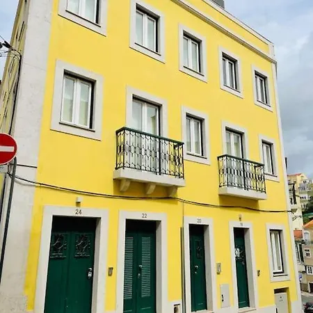 Διαμέρισμα Graceful 1 Bedroom - G201 Lisboa
