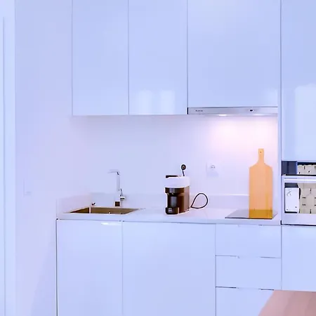 Graceful 1 Bedroom - G201 Apartman Lisboa